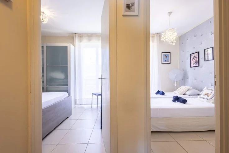 Flat Boulevard Pierre Giraud in Valras-Plage