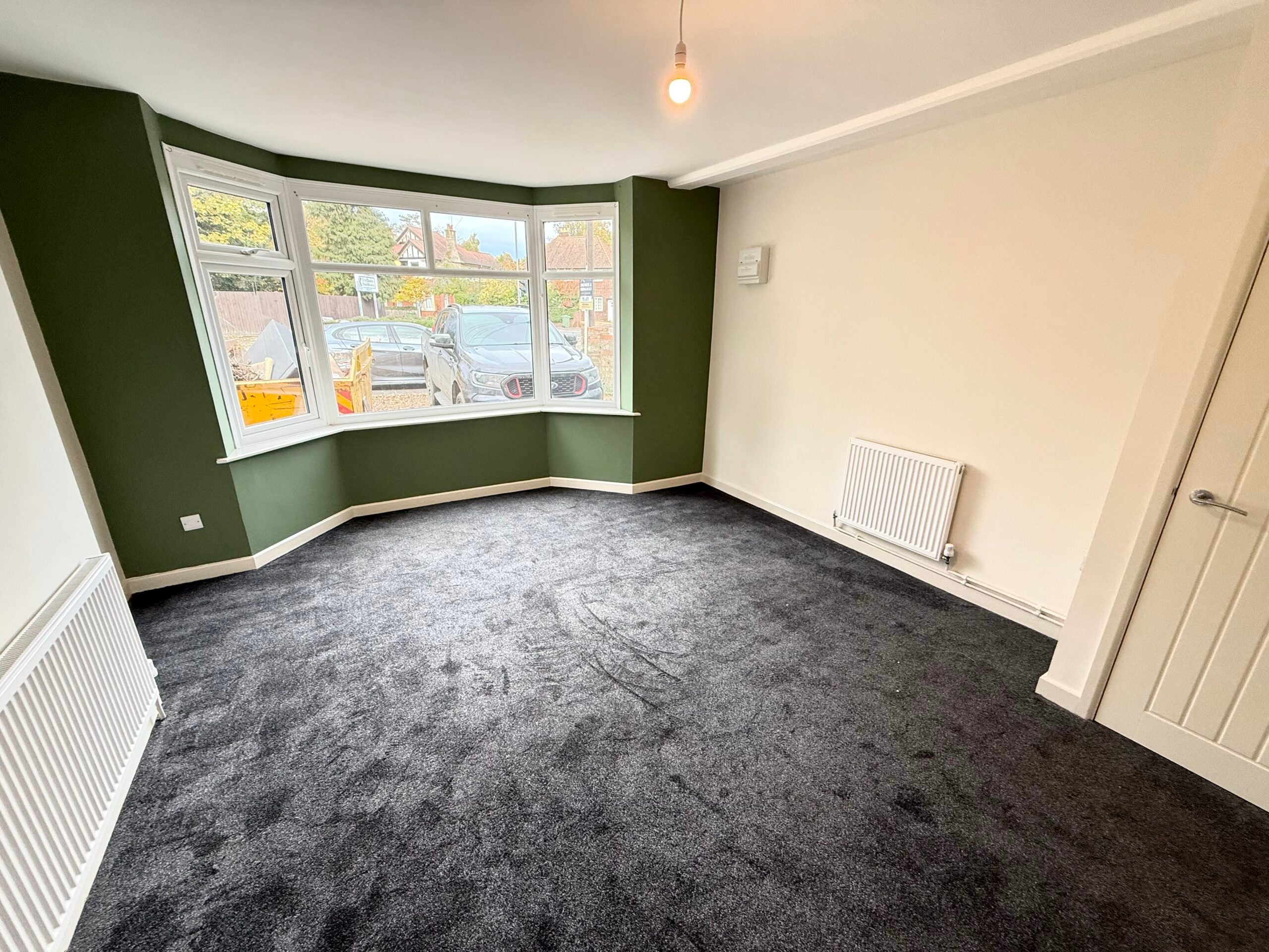 Flat Eastfield Road in Peterborough