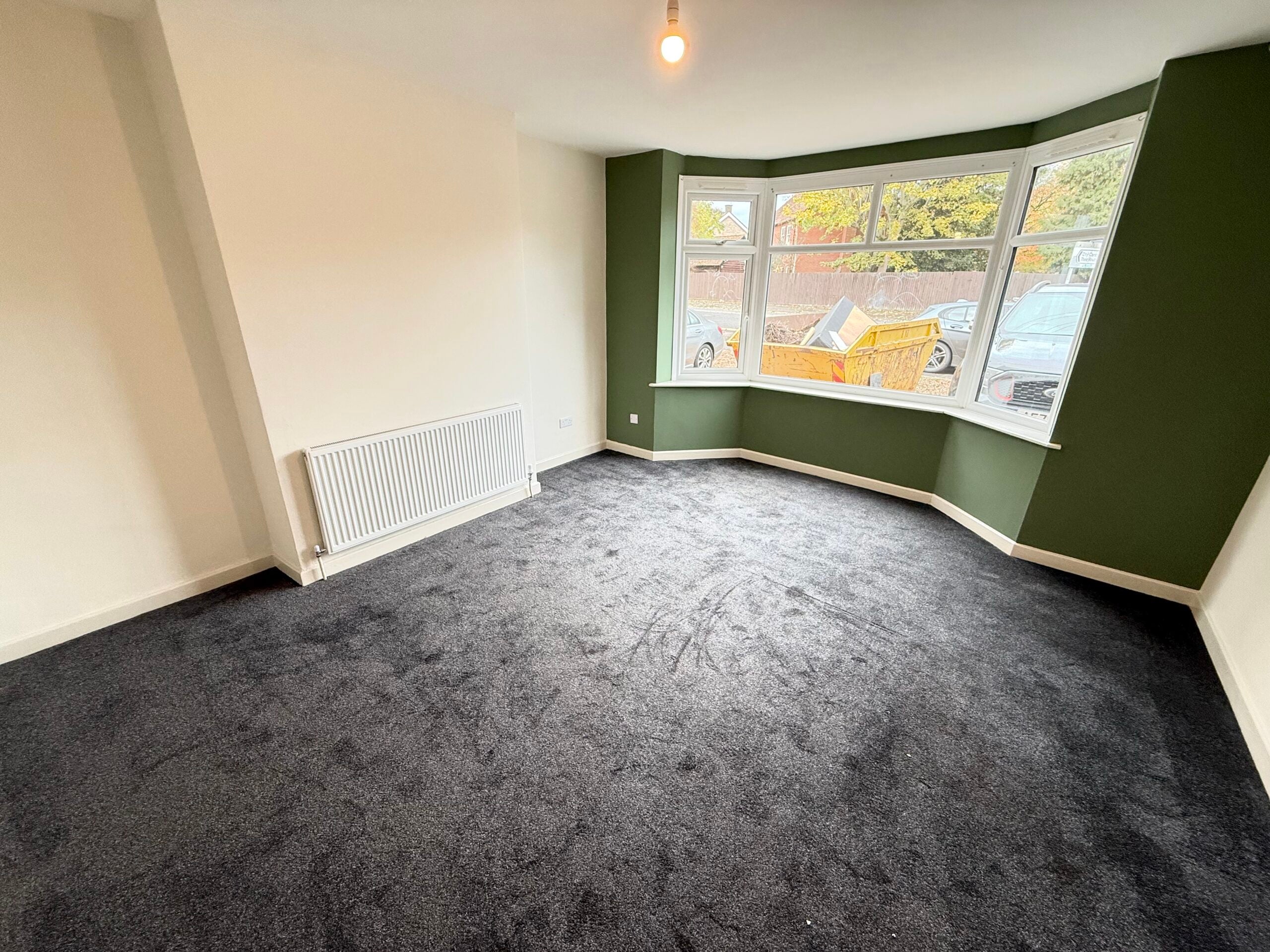 Flat Eastfield Road in Peterborough