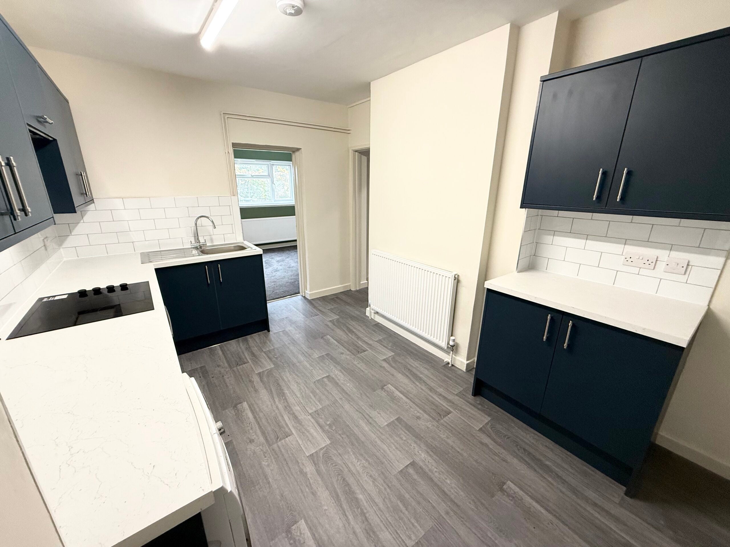 Flat Eastfield Road in Peterborough