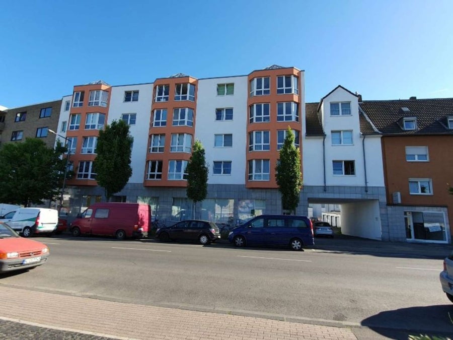 Wohnung Gottesweg in Köln