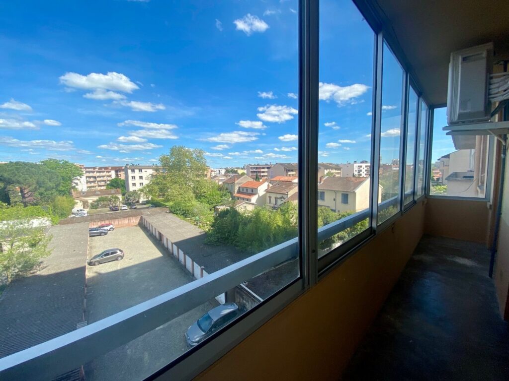Appartement Avenue des Minimes à Toulouse