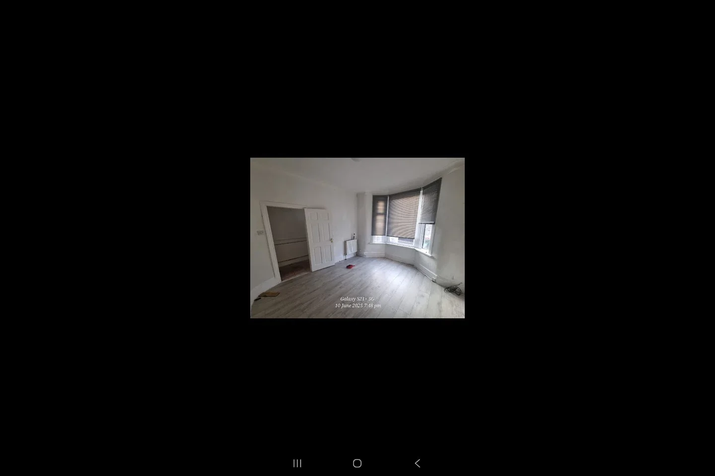 Room Heigham Road in Greater London