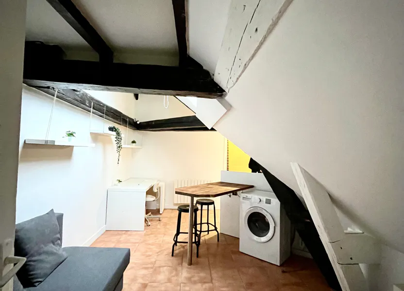 Flat Quai Lamblardie in Le Havre