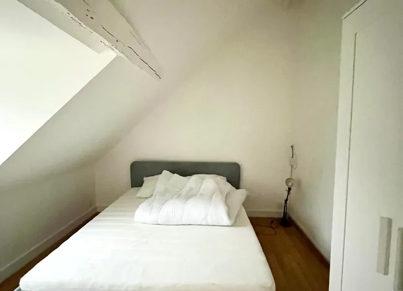 Flat Quai Lamblardie in Le Havre