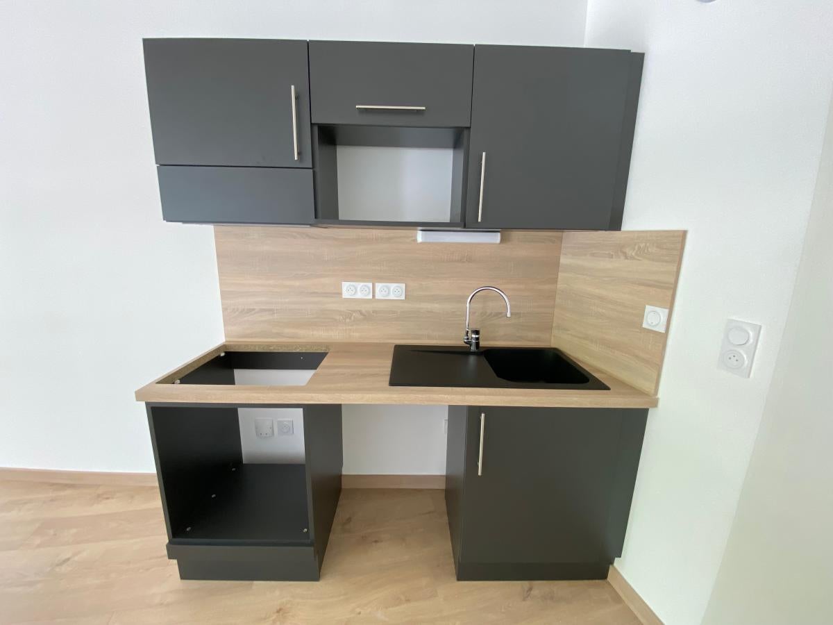 Flat Rue de Triquerville in Saint-Malo