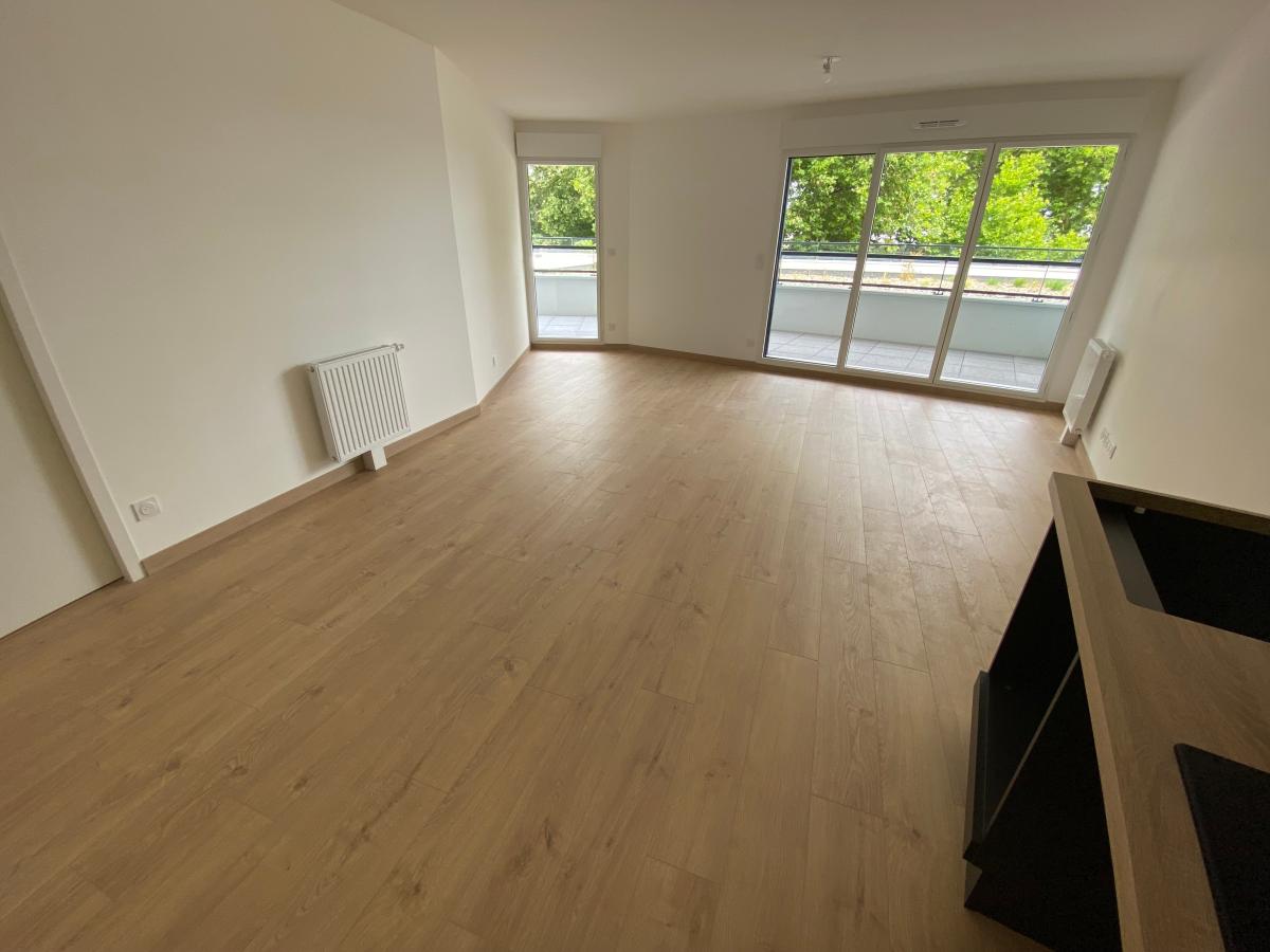 Flat Rue de Triquerville in Saint-Malo