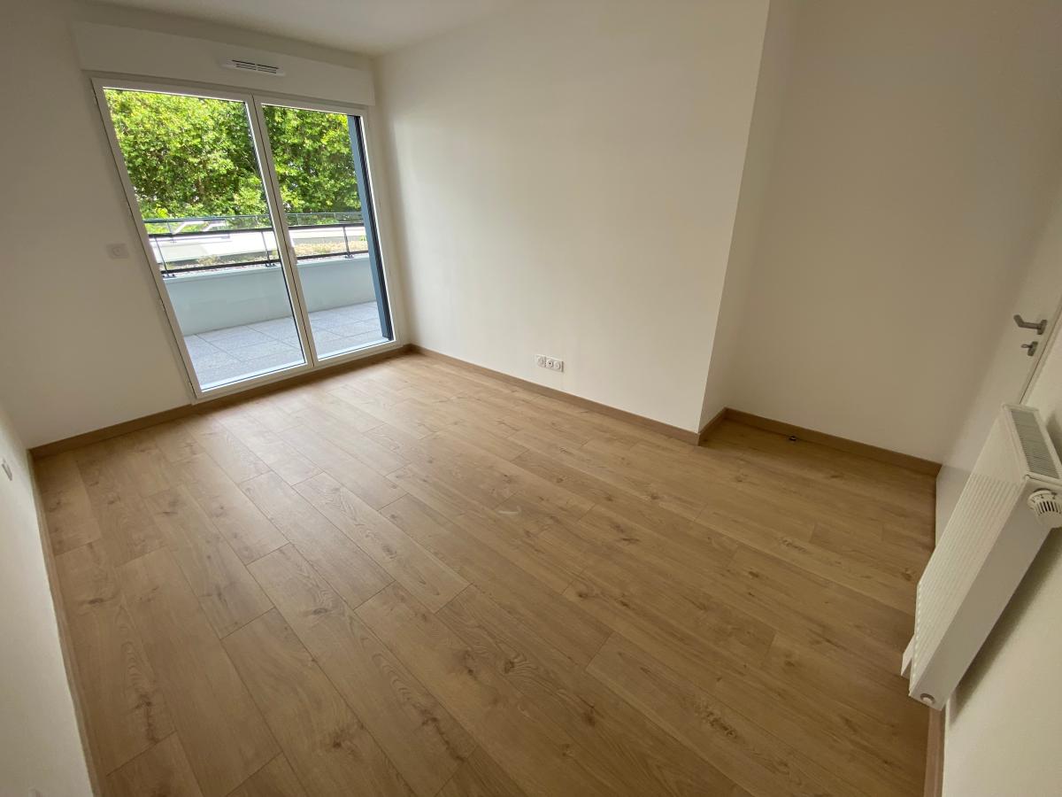 Flat Rue de Triquerville in Saint-Malo