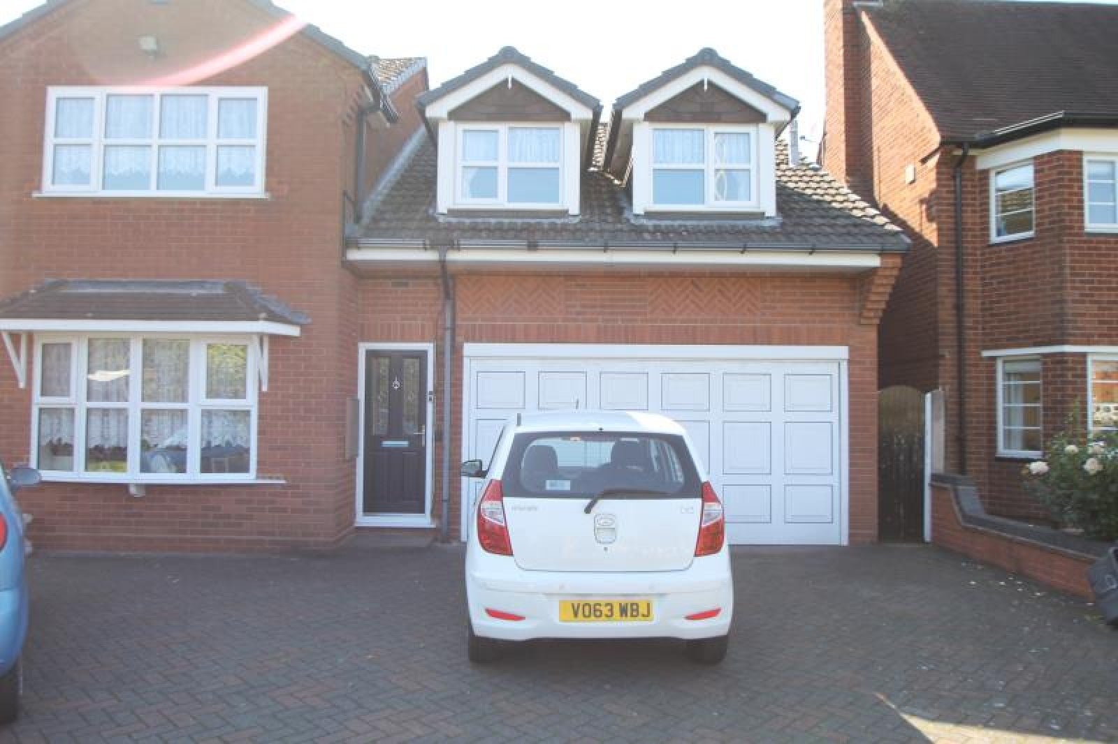 Flat Wesson Gardens in Halesowen