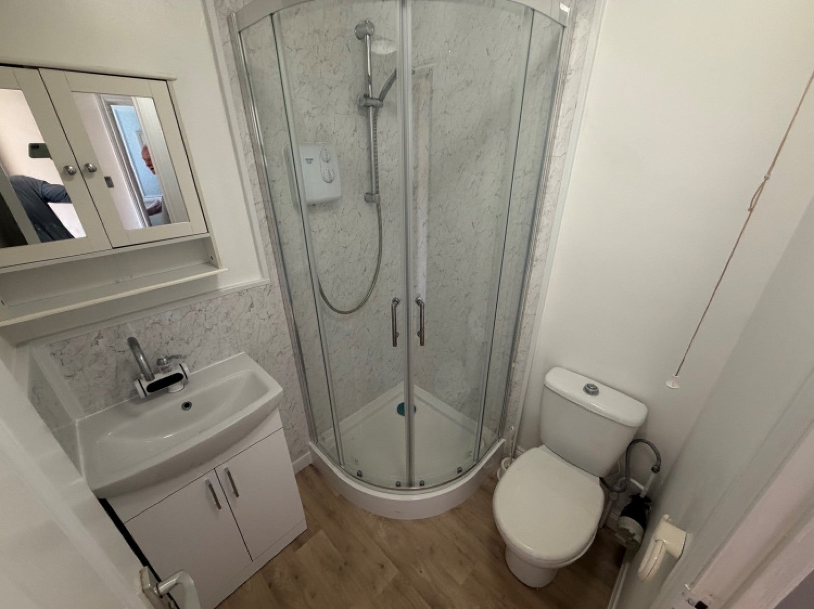Flat Wesson Gardens in Halesowen