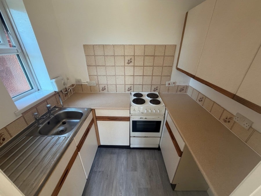 Flat Wesson Gardens in Halesowen
