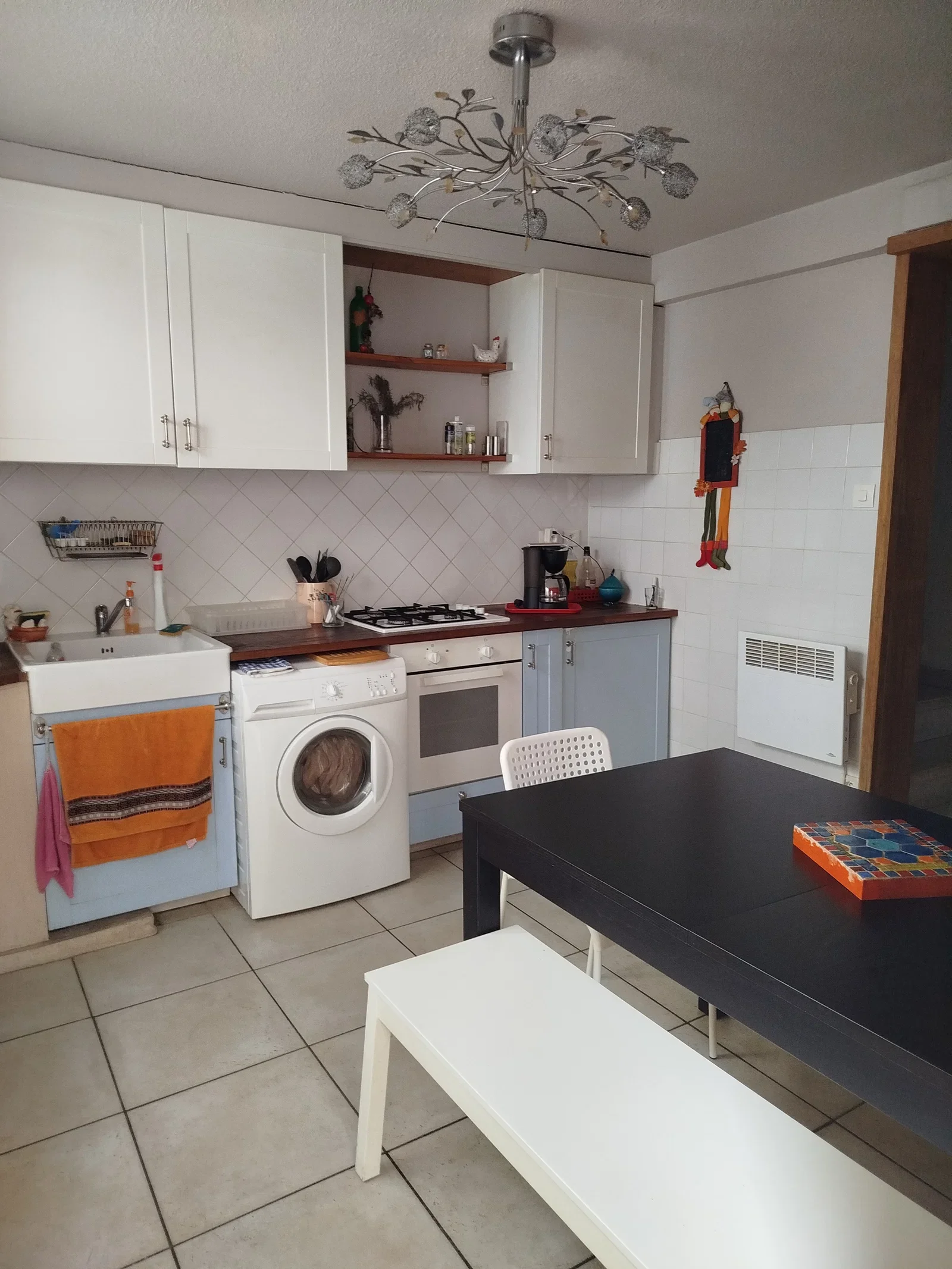 House Rue Molière in Quillan