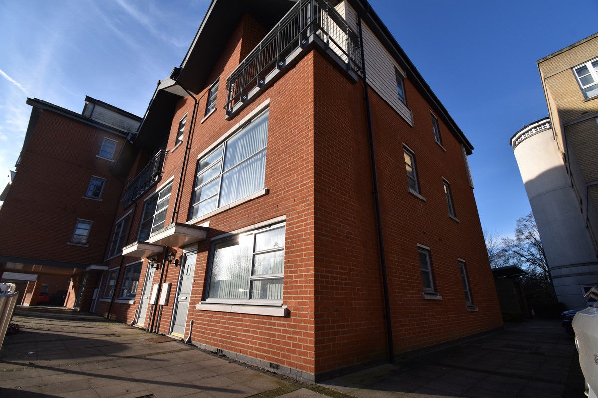 House Rotary Way in Colchester