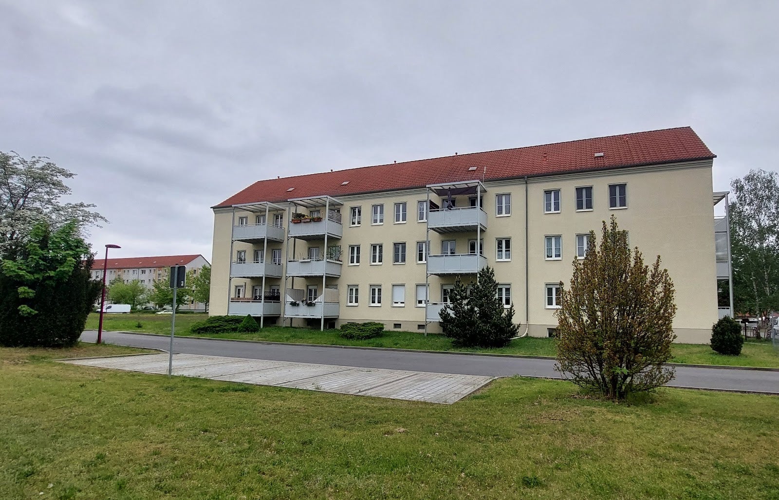 Wohnung Rubensstraße in Großräschen
