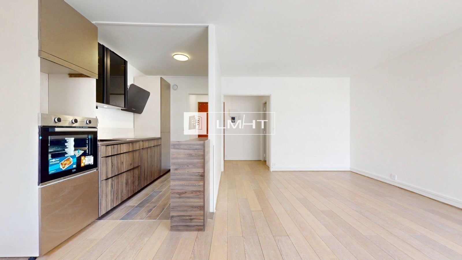 Flat Rue de Paris in Boulogne-Billancourt