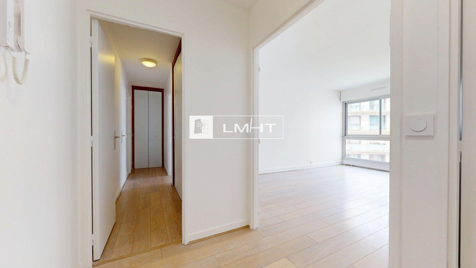 Flat Rue de Paris in Boulogne-Billancourt