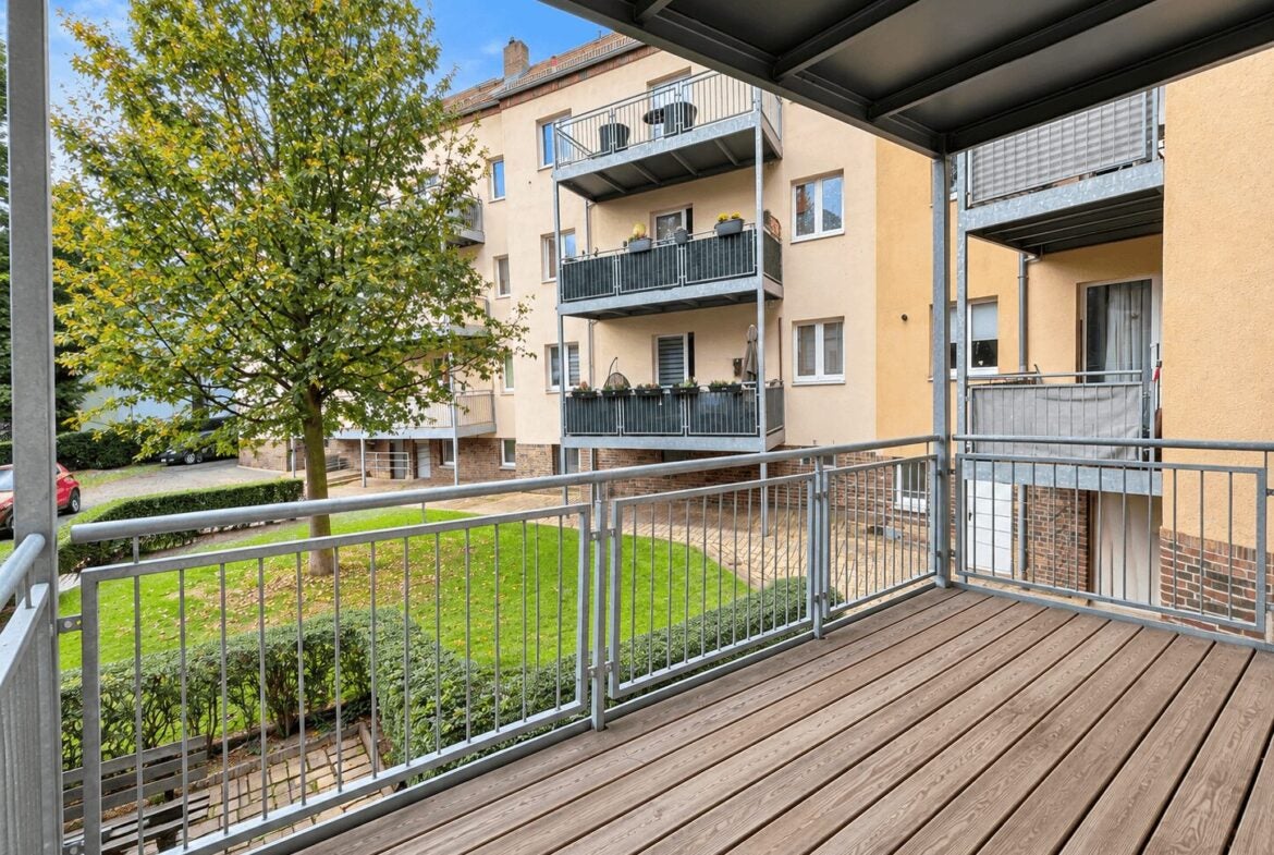 Wohnung Georg-Schumann-Straße in Leipzig
