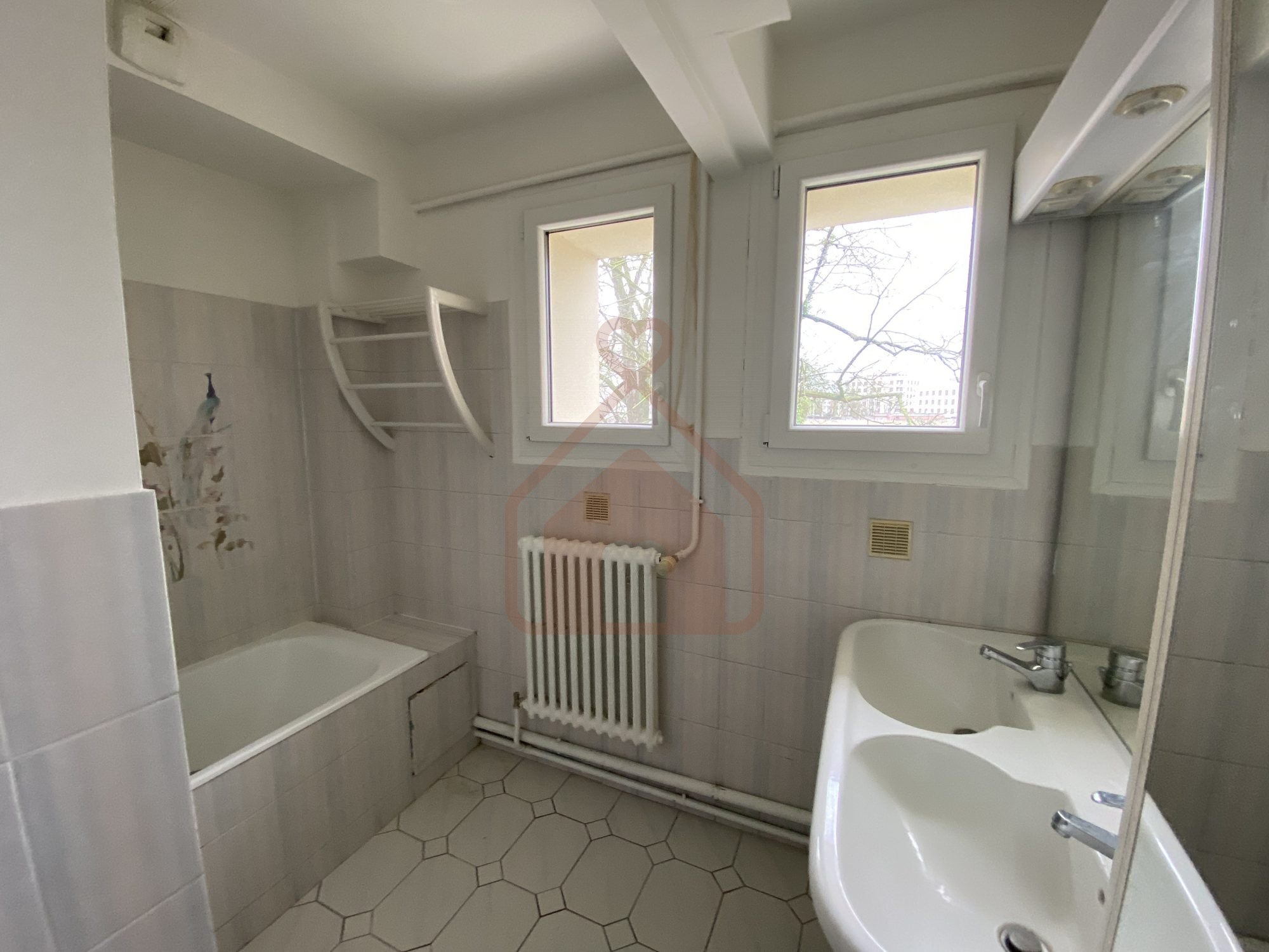 Appartement Rue René Balayn à Villejuif