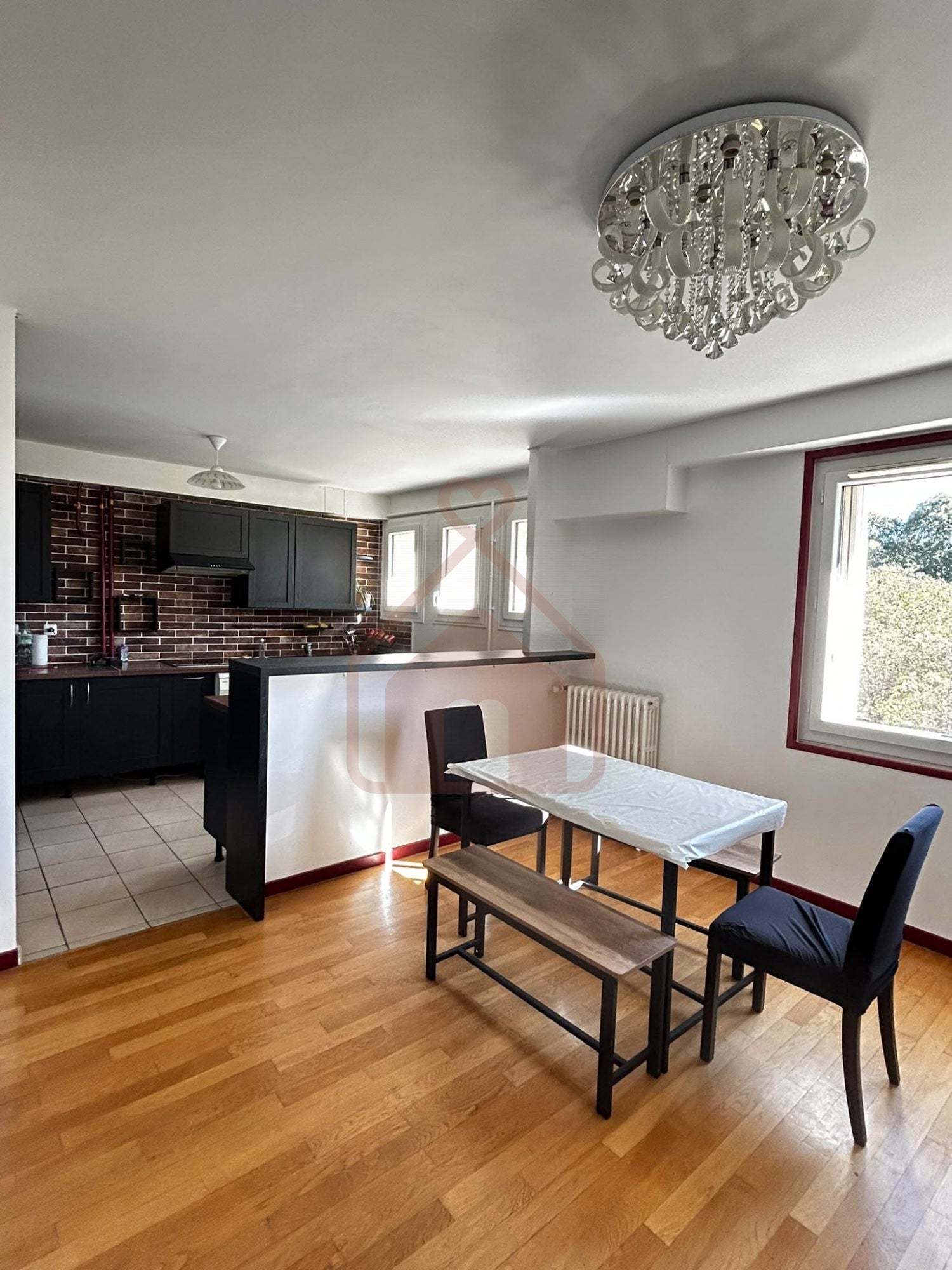 Appartement Rue René Balayn à Villejuif