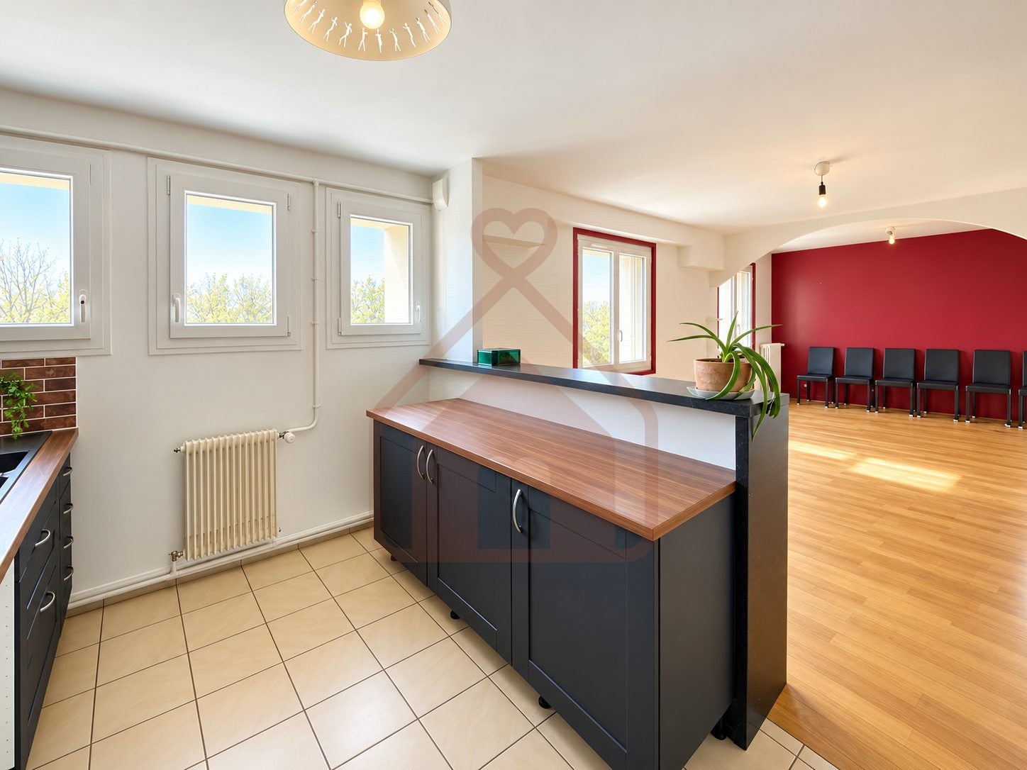 Appartement Rue René Balayn à Villejuif