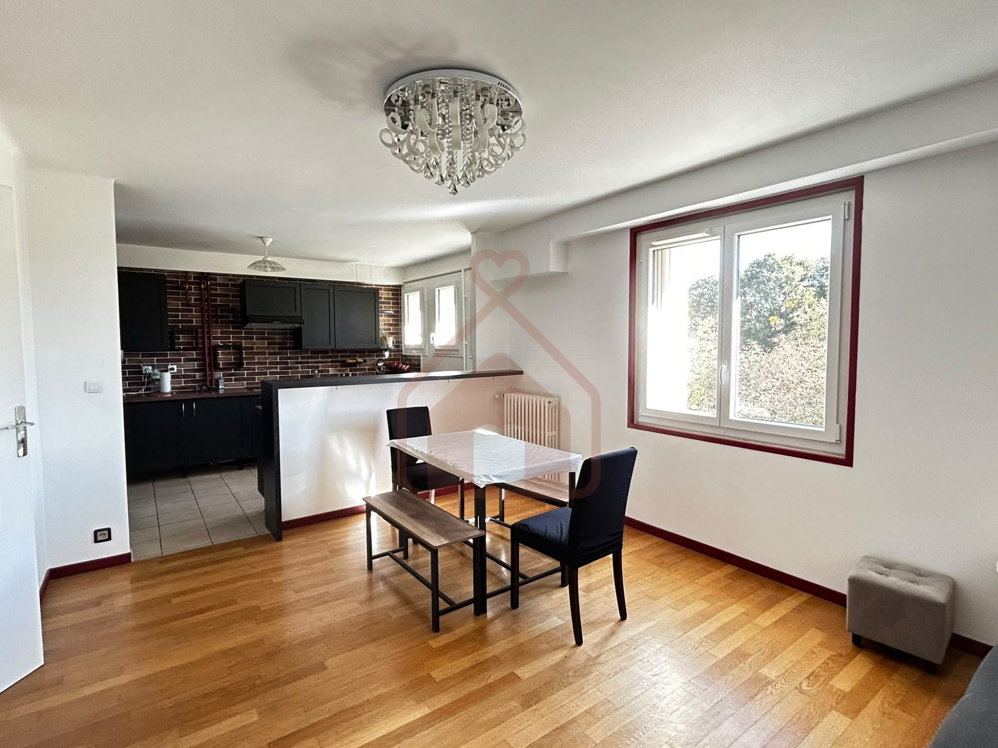 Flat Rue René Balayn in Villejuif