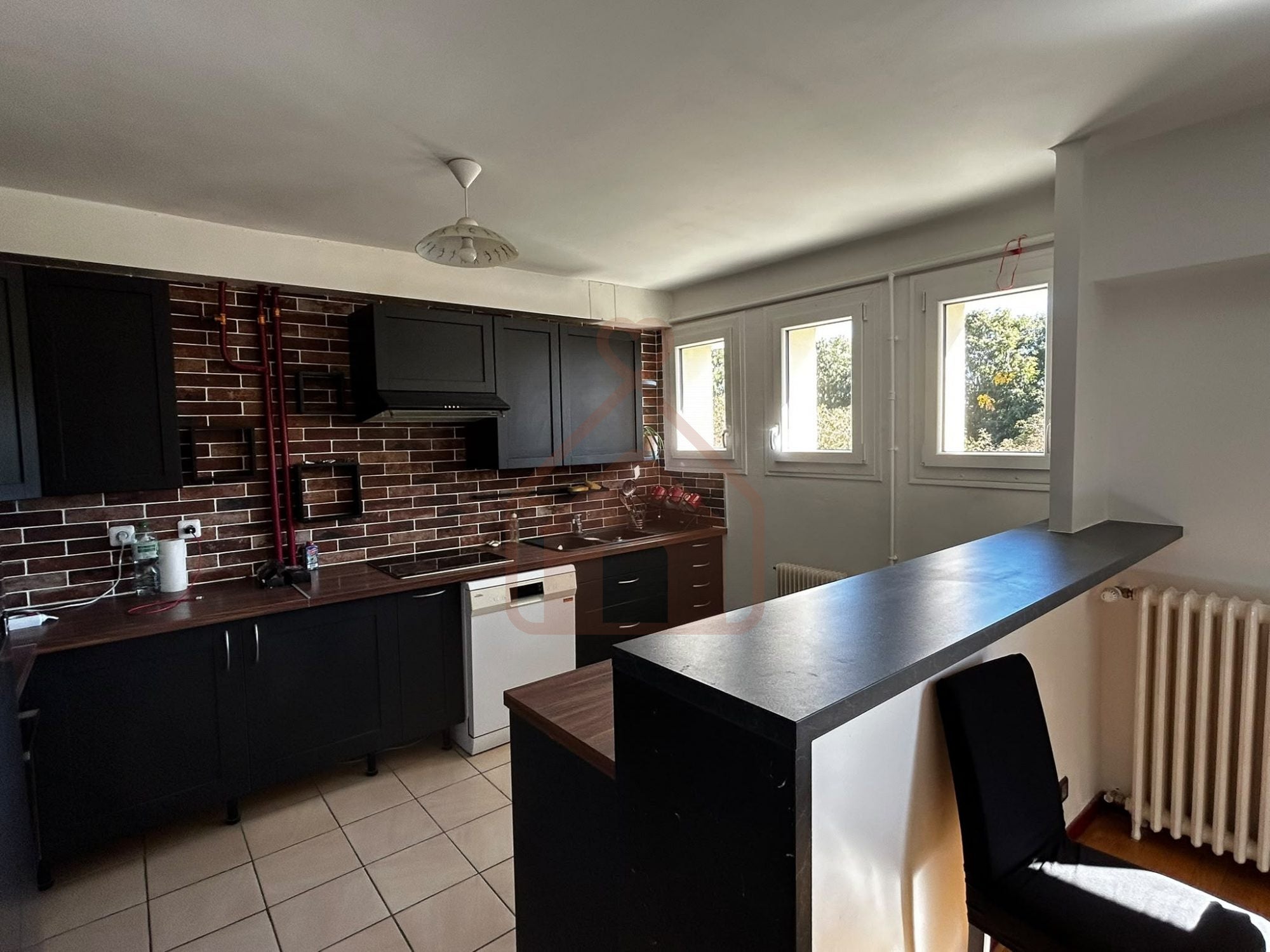 Flat Rue René Balayn in Villejuif