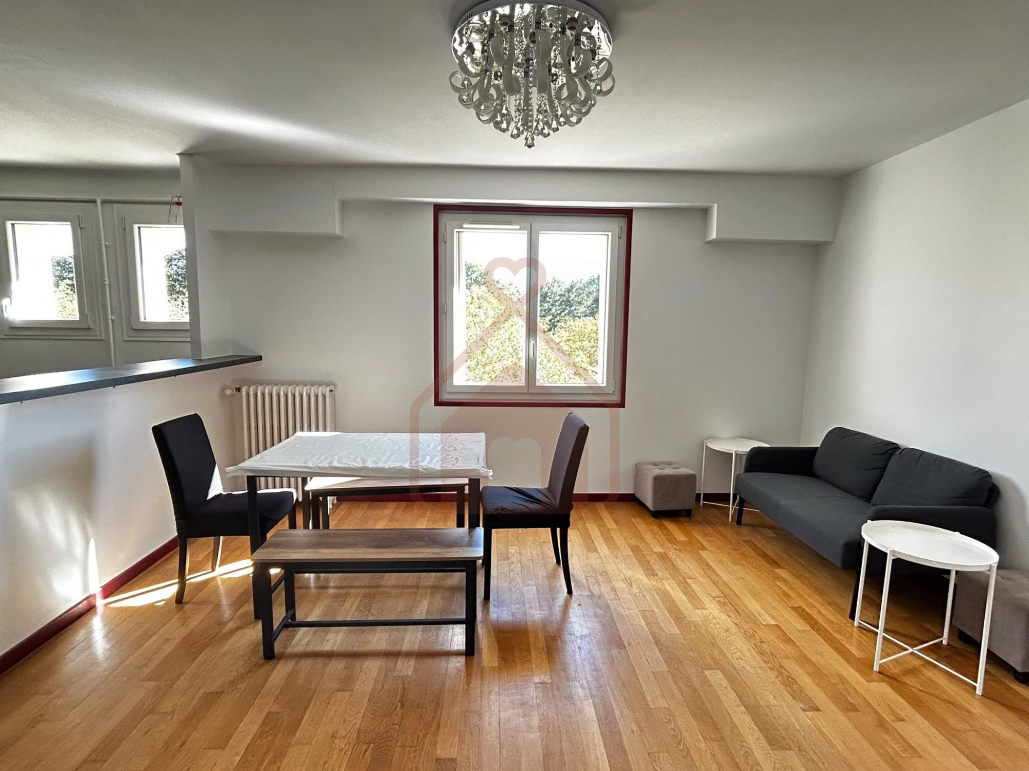 Appartement Rue René Balayn à Villejuif