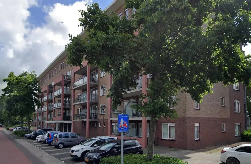 House Italiëlaan in Beverwijk