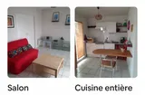 Flat Rue Saint-Jean-de-Luz in Nantes