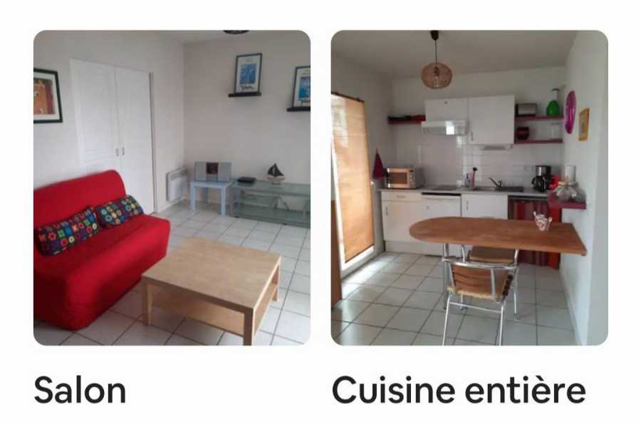 Appartement Rue Saint-Jean-de-Luz à Nantes