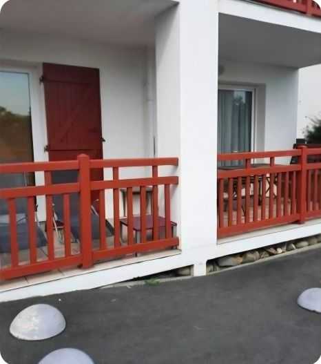Appartement Rue Saint-Jean-de-Luz à Nantes