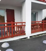 Flat Rue Saint-Jean-de-Luz in Nantes