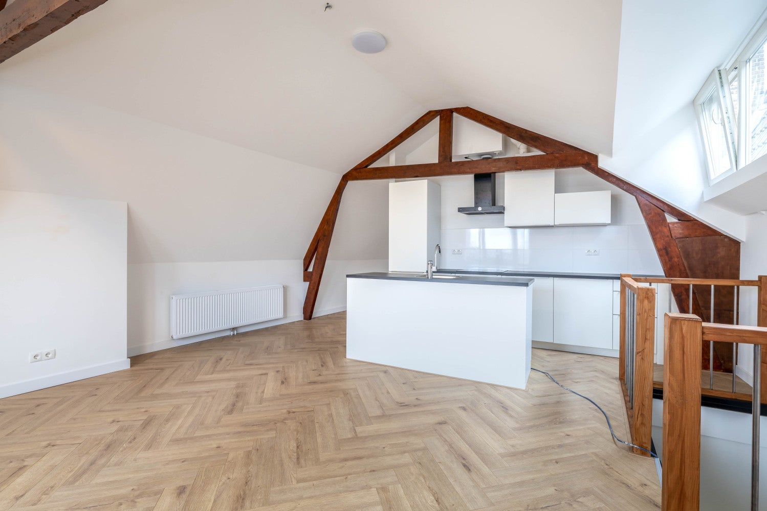 Appartement Vierambachtsstraat 28 A-03 in Rotterdam