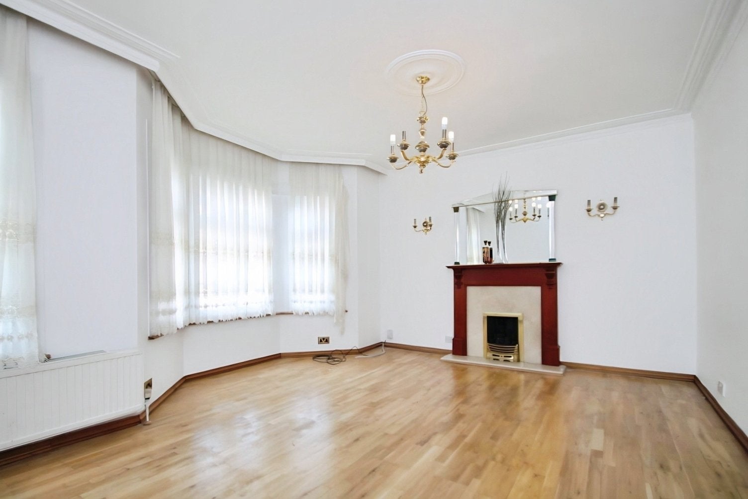 Flat Ravensbourne Road in Greater London