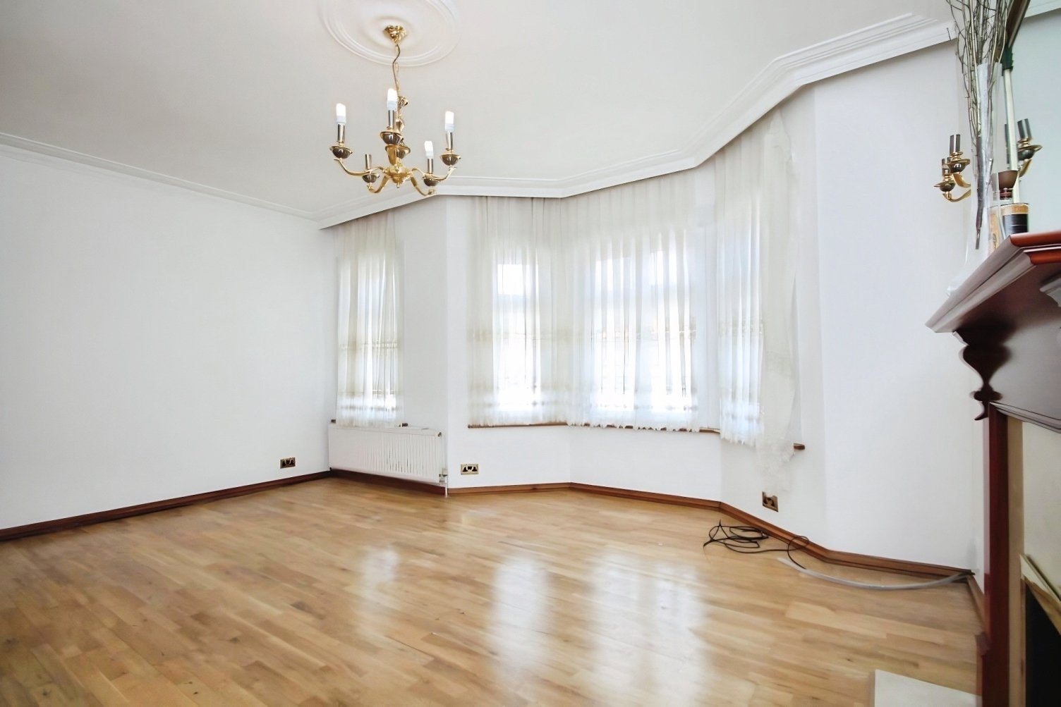 Flat Ravensbourne Road in Greater London