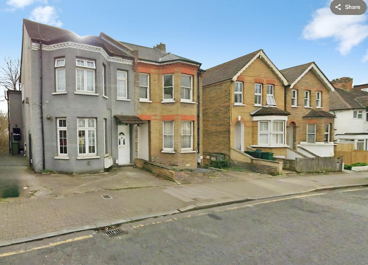 Flat Ravensbourne Road in Greater London