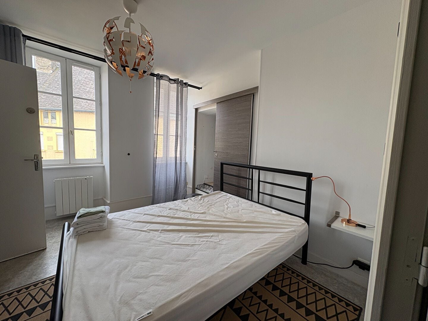 Maison Rue de la Liberté à Bénévent-l'Abbaye