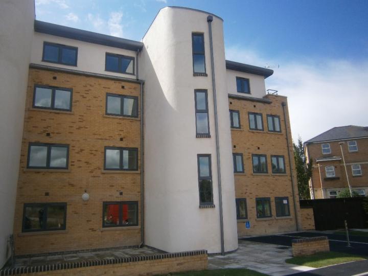 Room Roger Dudman Way in Oxford