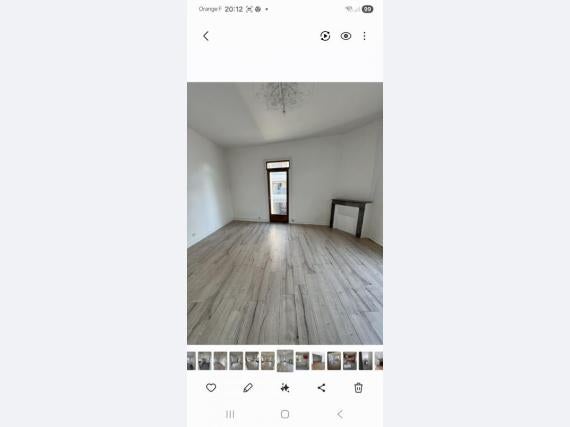 Flat Rue duffour-dubergier in Bordeaux