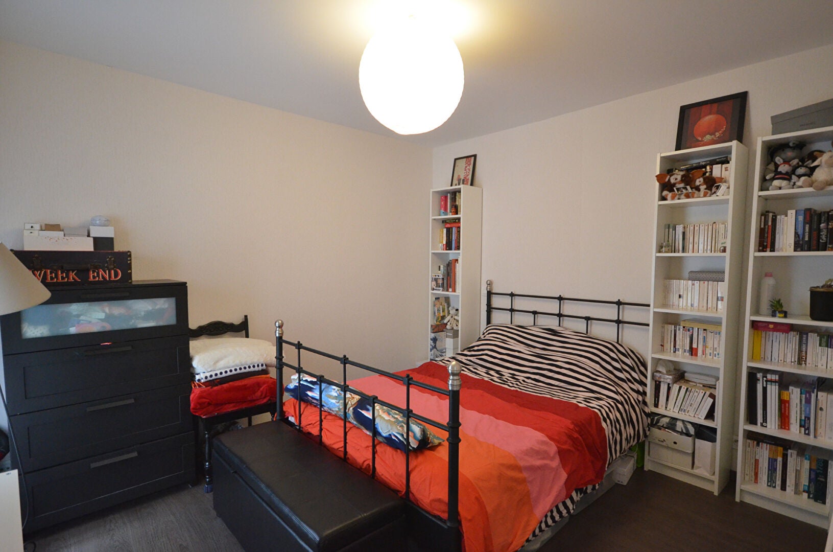 Appartement Rue Notre-Dame-de-Bonne-Nouvelle à Brest