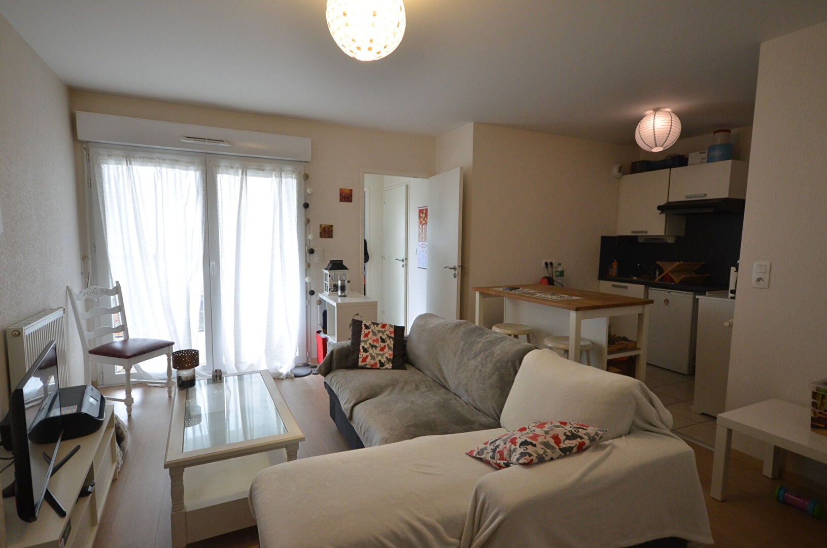 Appartement Rue Notre-Dame-de-Bonne-Nouvelle à Brest