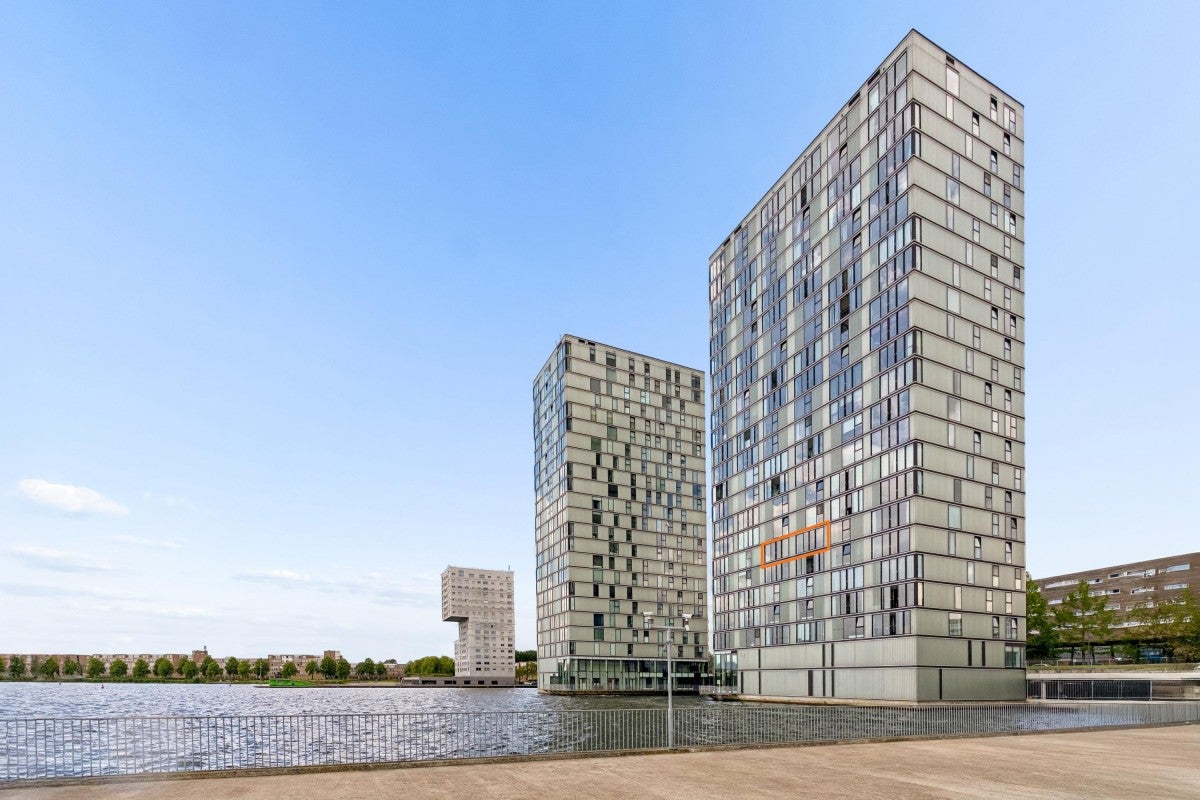 Appartement Koetsierbaan 37 in Almere
