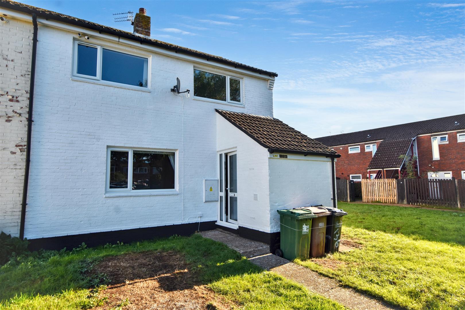 House Croxden Way in Eastbourne