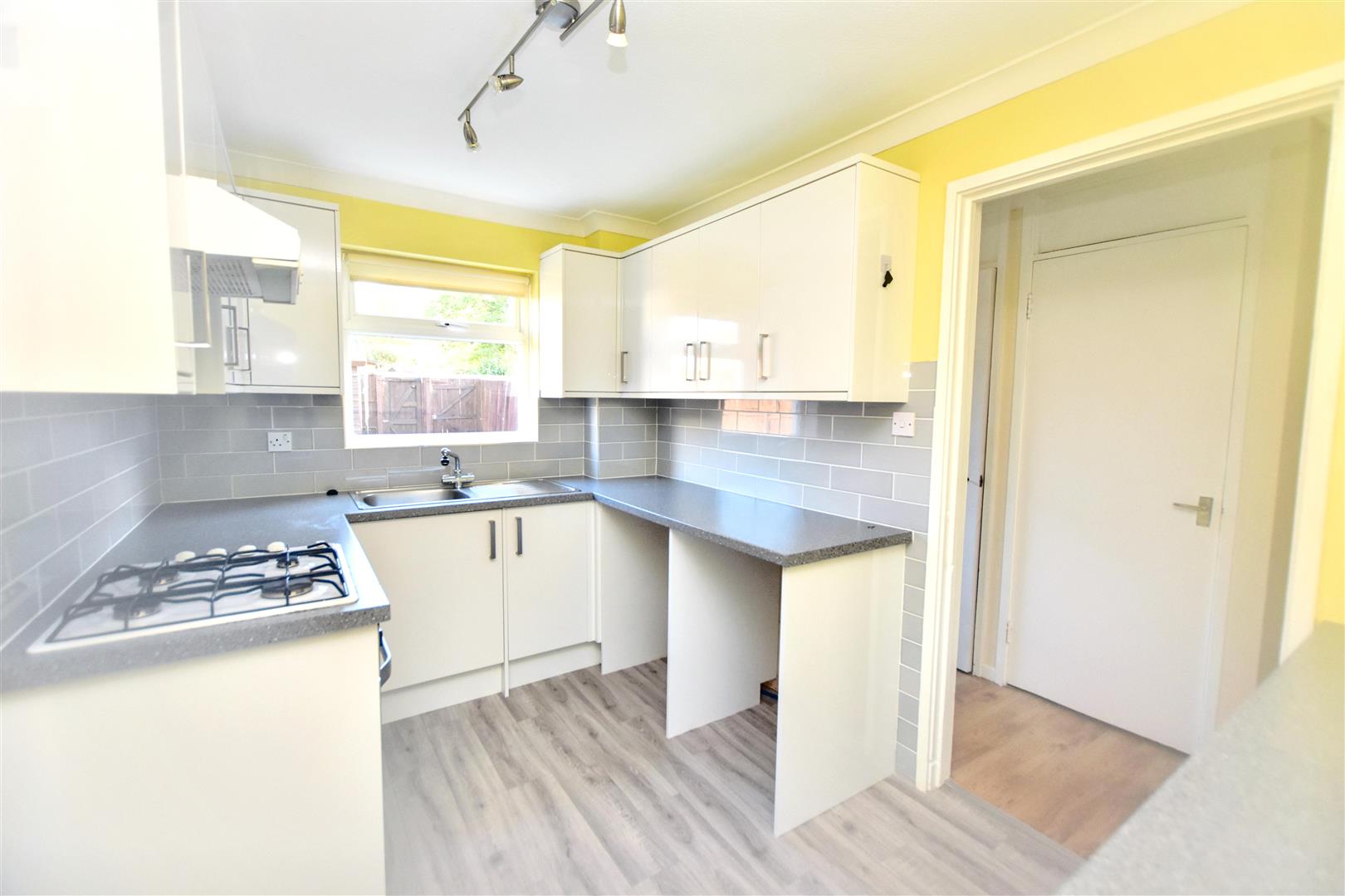 House Croxden Way in Eastbourne