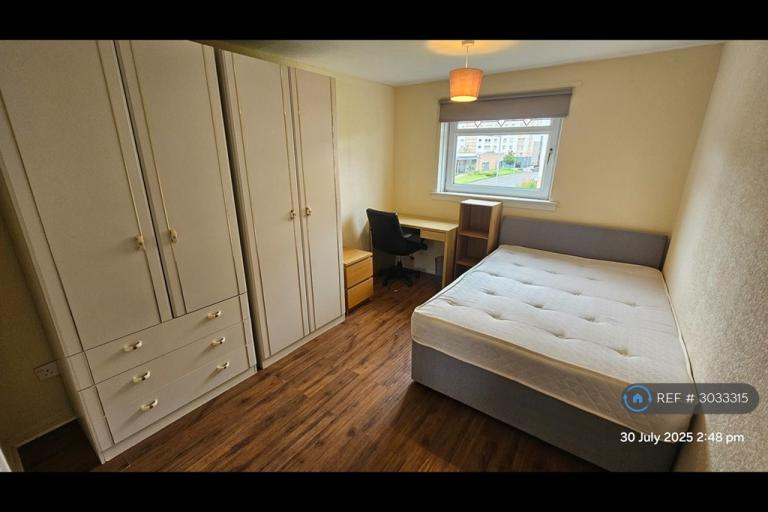 Flat St Mungo Avenue in Glasgow