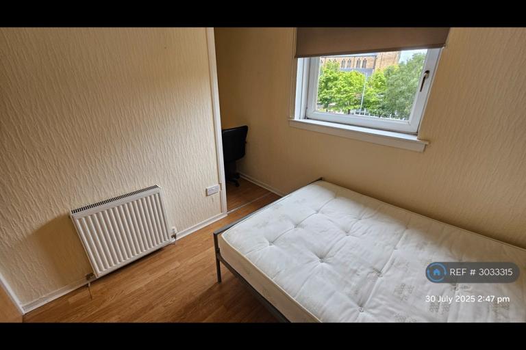 Flat St Mungo Avenue in Glasgow