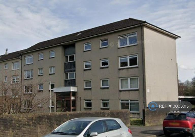 Flat St Mungo Avenue in Glasgow