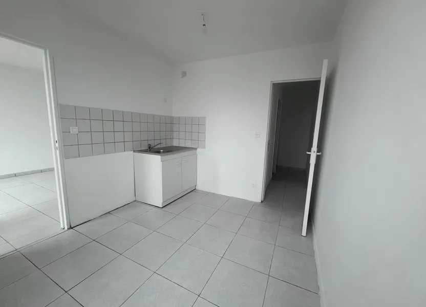 Appartement Avenue du 8 Mai 1945 à Le Havre
