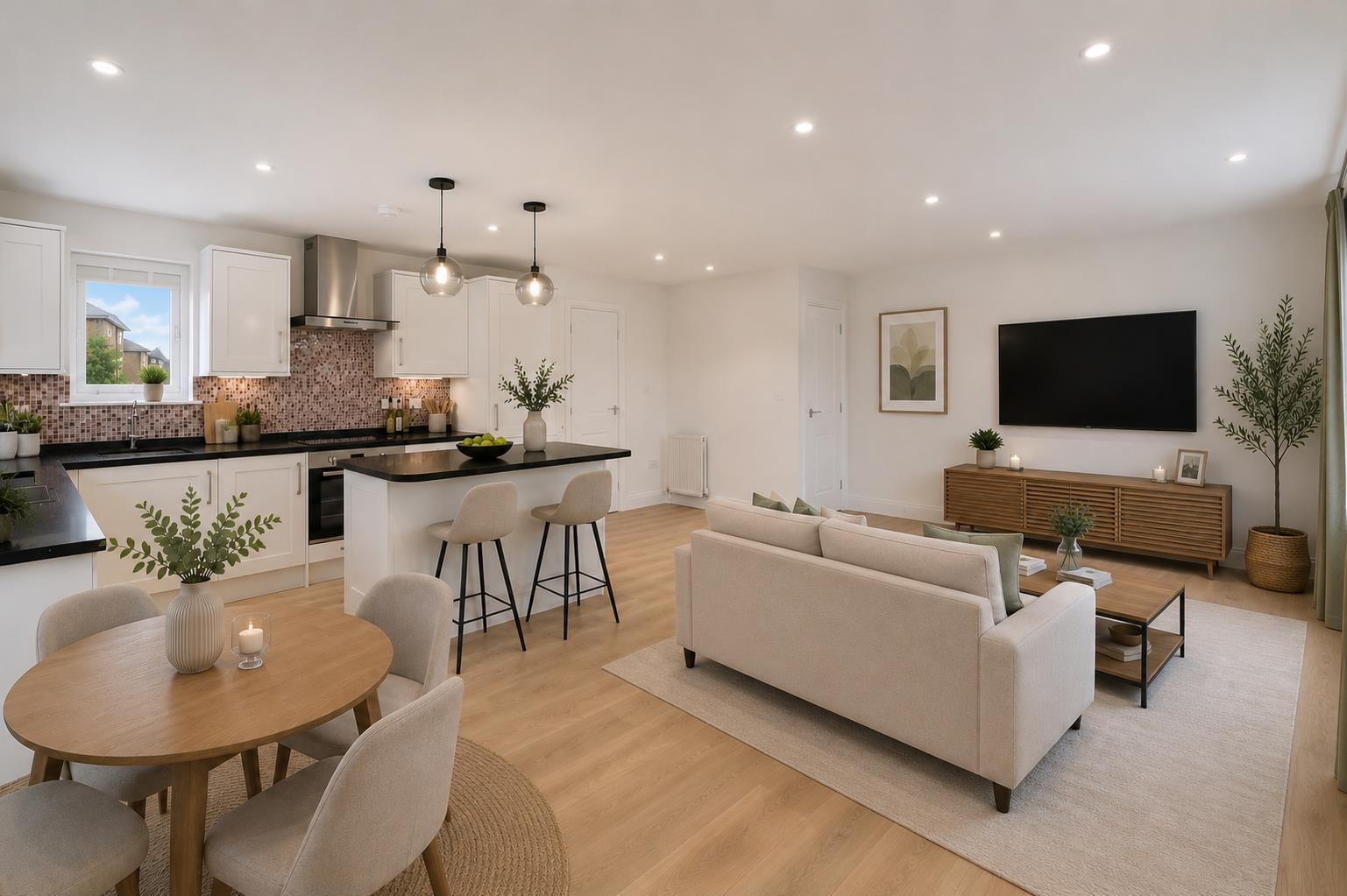 House Ealing Road in Greater London