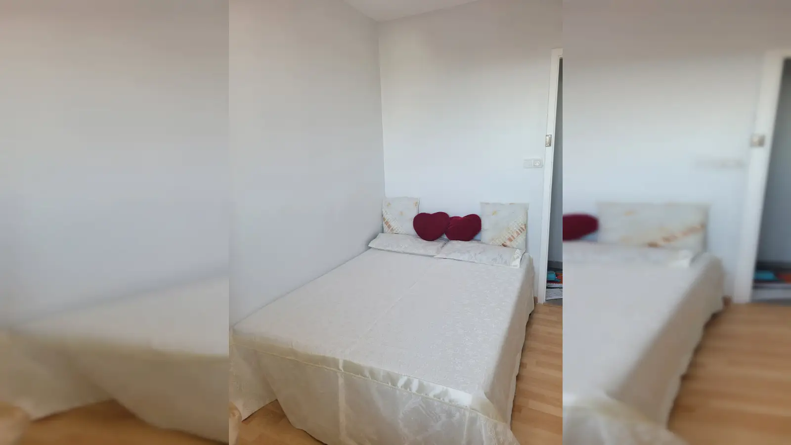 Room Rue des Alouettes in Toulouse